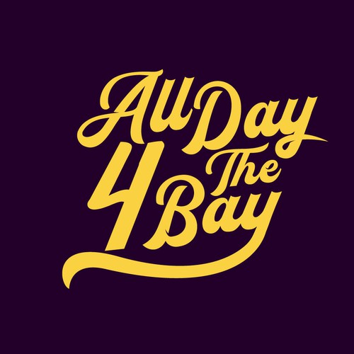 Designs | All Day 4 The Bay | Logo design contest