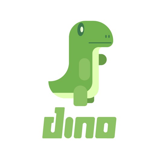 Dino Design by Tici99