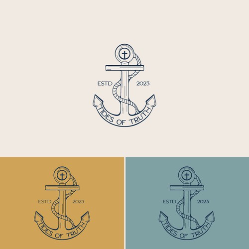 Design a coastal/nautical logo to appeal to women Design by Mararti