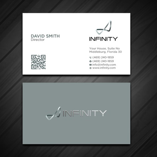 Design something different Business Cards Réalisé par Rskylight