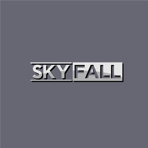 Skyfall Design by @muhsinyana