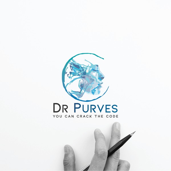 Design realizzato da dSimmon intitolato "Psychologist creating self help programs needs a logo conveying hope for a better future."