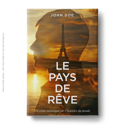 Book cover contest entry by Sam Arts✮⋆˙