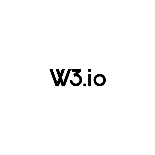 Logo for Web3 Technology company Design by *blue[ti]full