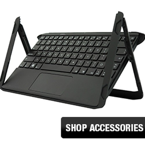 Create eye catching banner ads for the latest rugged tablet pcs! Design by Sven Jorgen