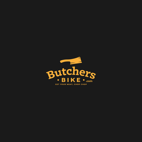 Logo - Butchers Bike Design by Ainur Roviq