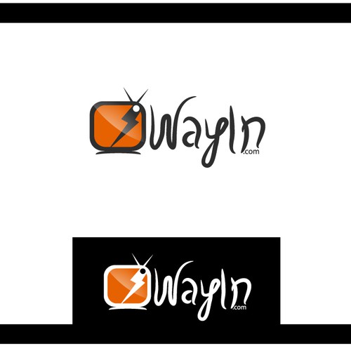 WayIn.com Needs a TV or Event Driven Website Logo Design por COMIT-MINT