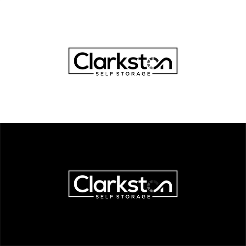 Self Storage Logo | Clarkston Self Storage Design by Ra_fa