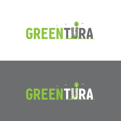 Our green roofs and buildings are craving for a smart logo Design by eshtiyak™