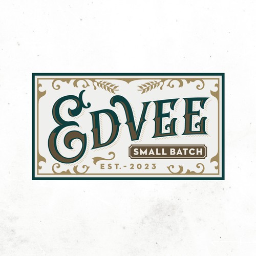 Edvee Small Batch Logo Design Contest Design réalisé par Piccolo_Ney