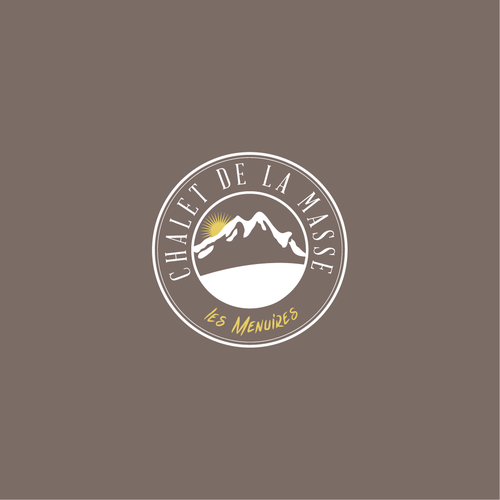 Design a cool logo for a cosy altitude restaurant Design by red lapis