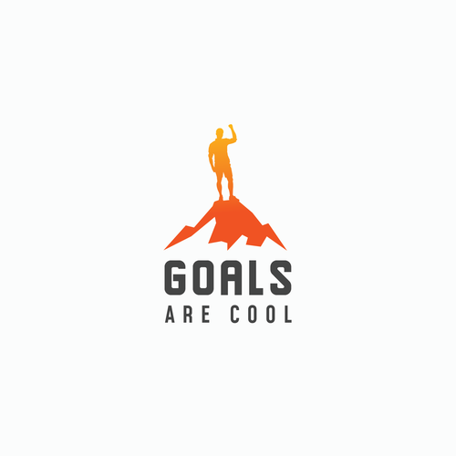 Design the new GOALS ARE COOL logo Design by A N S Y S O F T