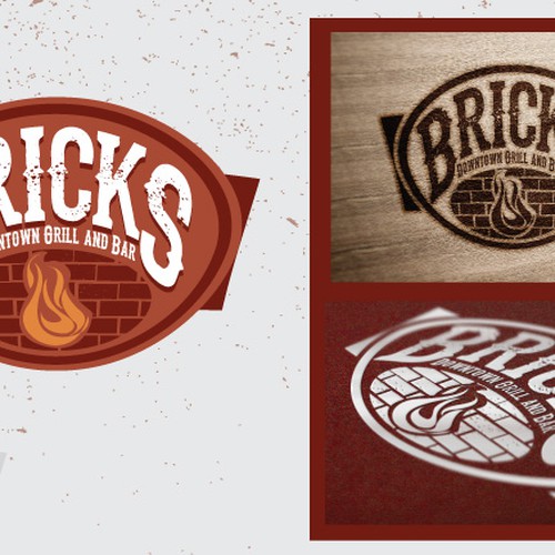 logo for BRICKS | Logo design contest