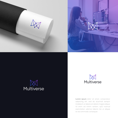 Proposta di design per un contest della categoria Logo realizzata da Agerelius❣