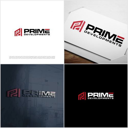 Let’s build the most bad ass construction logo out there! Design von A29™