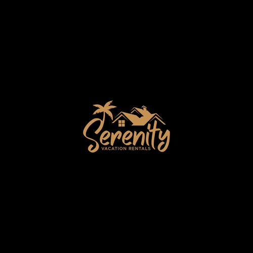 New Vacation home rentals logo for our Airbnb! Diseño de Salmafina