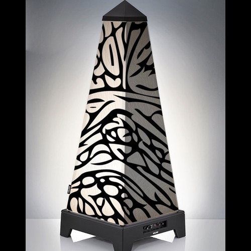 Design di Join the XOUNTS Design Contest and create a magic outer shell of a Sound & Ambience System di ERosner