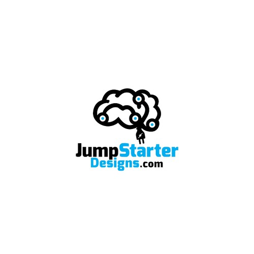 Create the next logo for JumpStarterDesigns.com Design by lintangjob