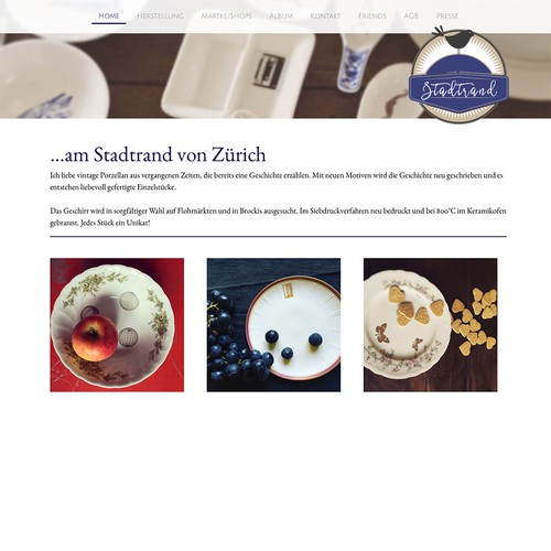 Logo & business card contest entry by Leehaa