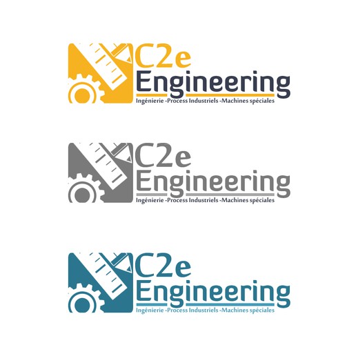 Logo & business card contest entry by Creative4eVer