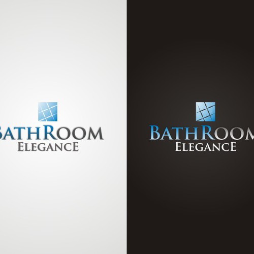 Help bathroom elegance with a new logo Diseño de Intjar
