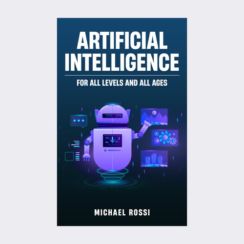 Artificial Intelligence for all levels and all ages Design by Design Core ♥