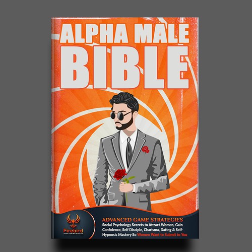 Alpha Male Bible Design by Rgraphic@