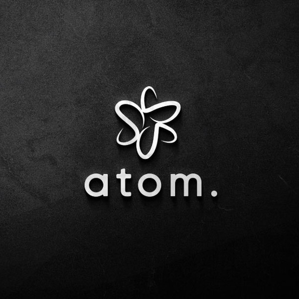 atom logo