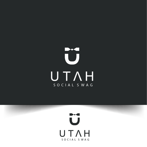 Utah Social Swag Needs Some Swag! Design by JUNIOR ARTES