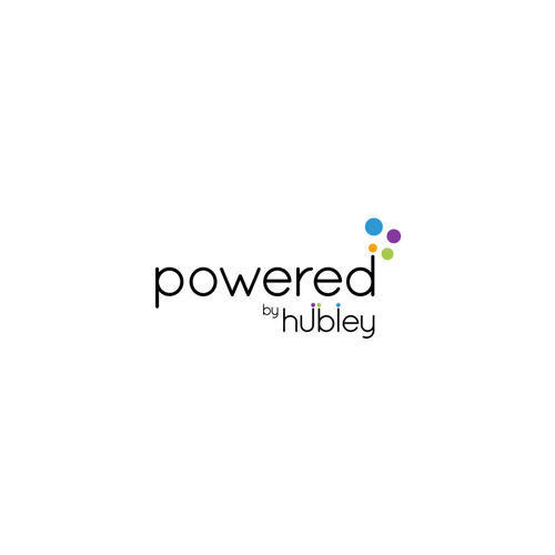 Powered by hubley new logo Design by Altarra
