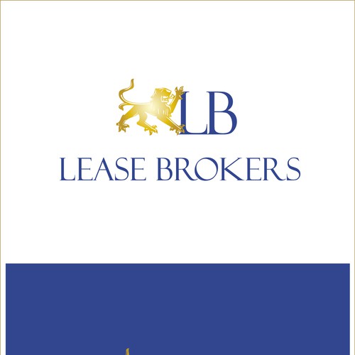 Create the best sales logo 2 score online for LeaseBrokers!  Design by schwede