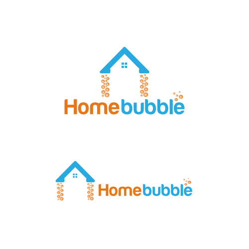 Create a logo for a new, innovative Home Assistance Company Réalisé par Bin99o