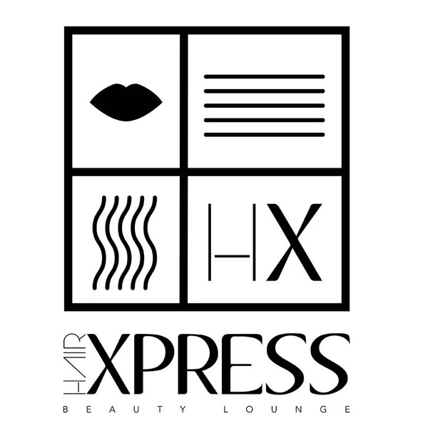 Logo for a Hair Dresser - Hair Xpress