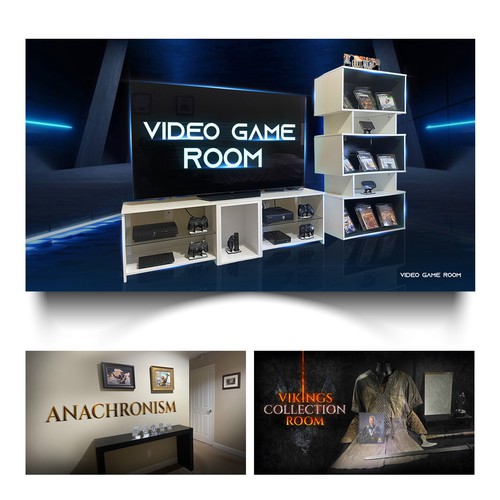  contest entry by Origin Studio