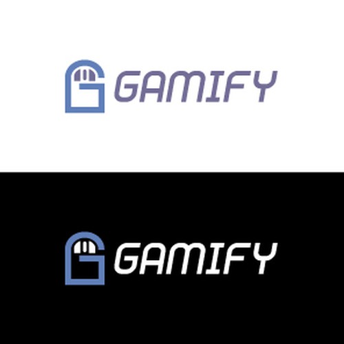 Gamify - Build the logo for the future of the internet.  Ontwerp door Р О С