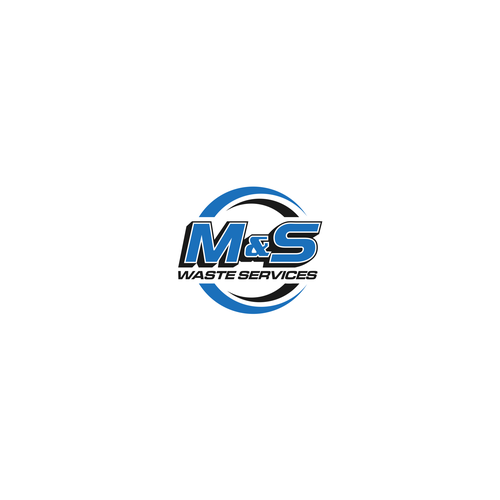 M S Waste Services Logo Re Design Project Logo Design Contest 99designs