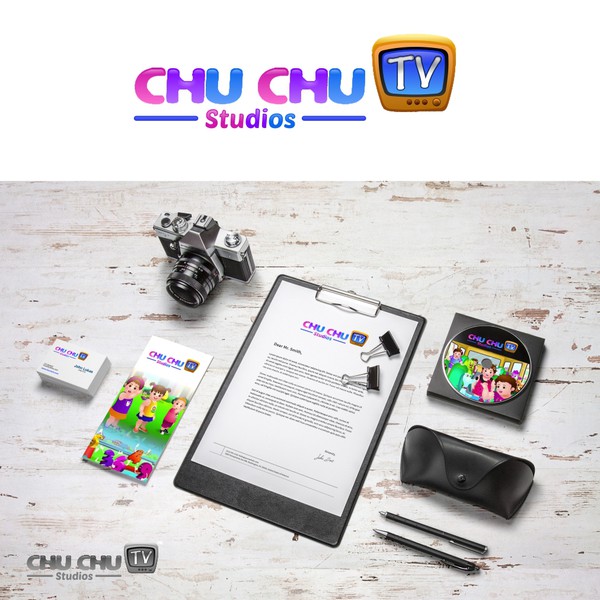 Design by cha-chi titled "Chu Chu TV Studios"