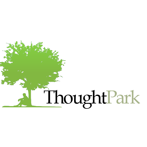 Logo needed for www.thoughtpark.com Design by BrandingSociety