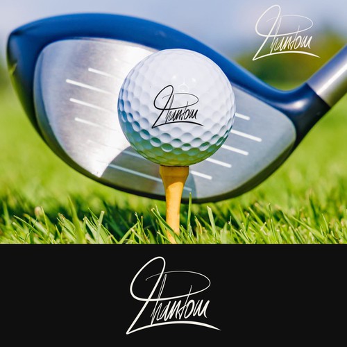 We need a classic but dynamic logo for a new next-gen golf ball Design by snez_11