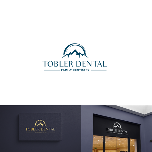 New Dental Office needs a Clean and Modern Logo! Design by ciolena