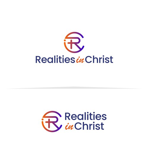 We need a powerful logo for an online christian movement Design réalisé par ariagatha