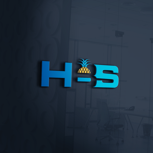 Rebranding HBS logo for construction company Diseño de Kianoツ