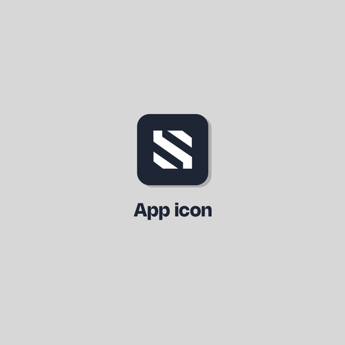Create icon to add to existing typography logo for high end home wellness brand Diseño de yasiraliii