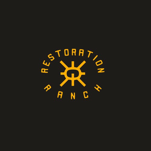 Need a logo for a Ranch called Restoration Ranch Design by Manuel Machado