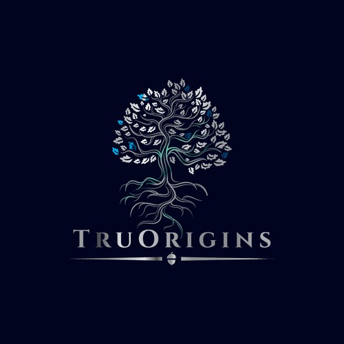 INCREDIBLE DESIGN WANTED for TruOrigins high end health supplements Ontwerp door LOGStudio