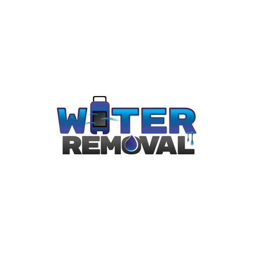 Logo Design For Water Damage Company Réalisé par creatsoul