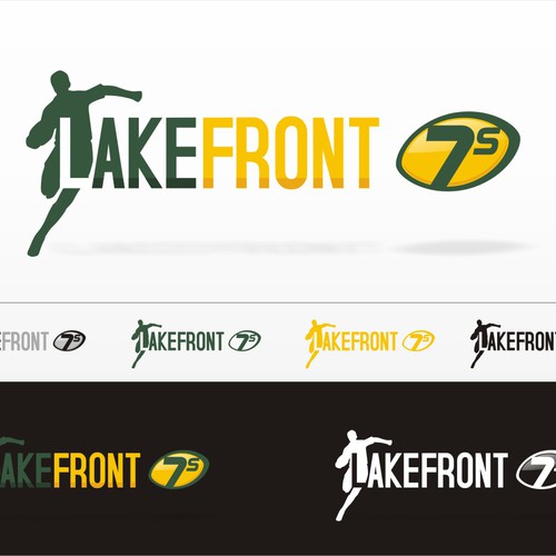 Logo design for exciting sports competition Logo design contest