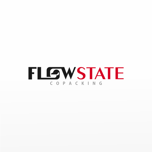 Flow State logo Design by Creative Owl Std