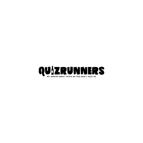 Design di Fun Logo design for Quiz/Trivia company di Voinch Visuals