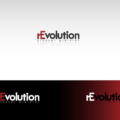 Create the next logo for  REVOLUTION - help us out with a great design! Réalisé par DoubleBdesign
